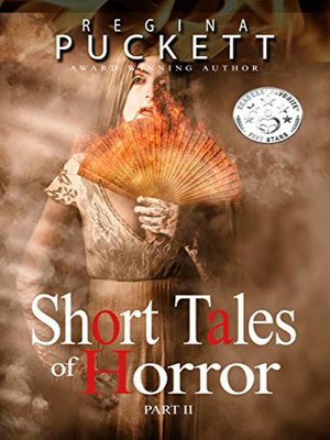 cover image of Short Tales of Horror Part II